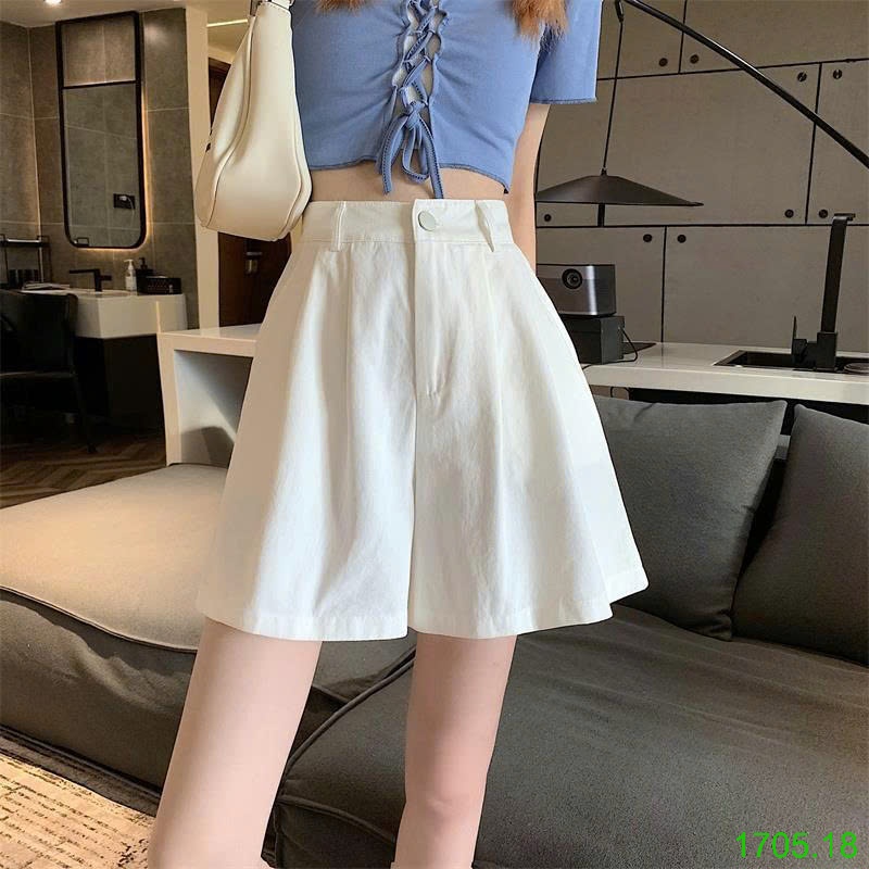 25HA1705.18 - QUẦN SHORT NỮ 2 MÀU