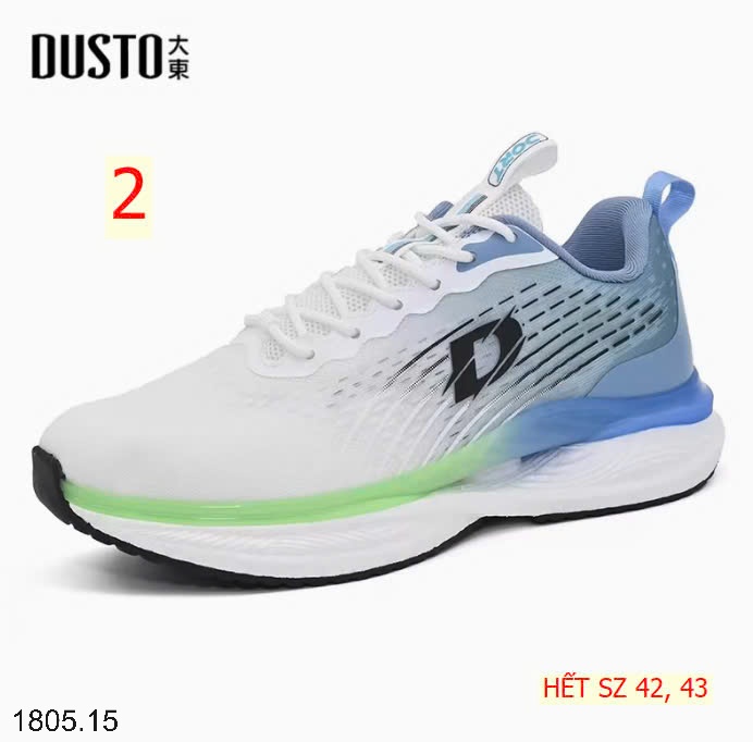 25HA1805.15 - GIÀY DUSTO NAM
