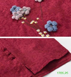 25HA1705.25 - BỘ TRUNG NIÊN QUẢNG CHÂU CHO MẸ