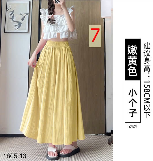 25HA1805.13 - QUẦN NỮ YAMAMOTO ỐNG RỘNG