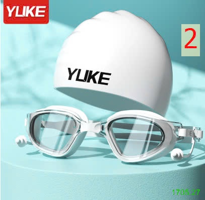 25HA1705.27 - SET MŨ VÀ KÍNH BƠI HD CHỐNG SƯƠNG MÙ YUKE