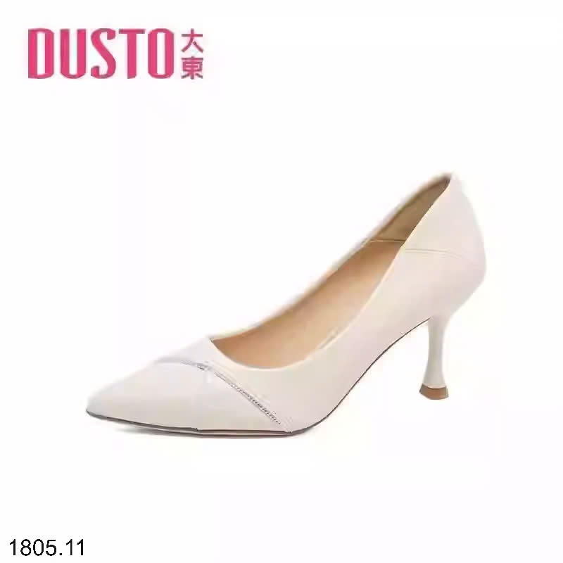 25HA1805.11 - GIÀY CAO GÓT DUSTO