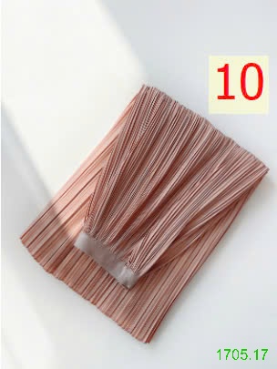 25HA1705.17 - CHÂN VÁY XẾP LY MIDI