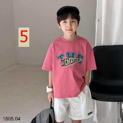 25HA1805.04 - ÁO PHÔNG BÉ TRAI AMBB