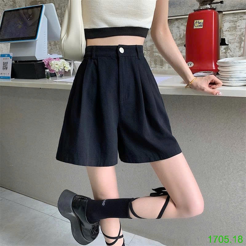 25HA1705.18 - QUẦN SHORT NỮ 2 MÀU
