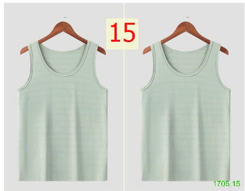 25HA1705.15 - SET 2 ÁO BA LỖ LỤA BĂNG NAM