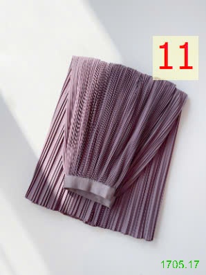 25HA1705.17 - CHÂN VÁY XẾP LY MIDI