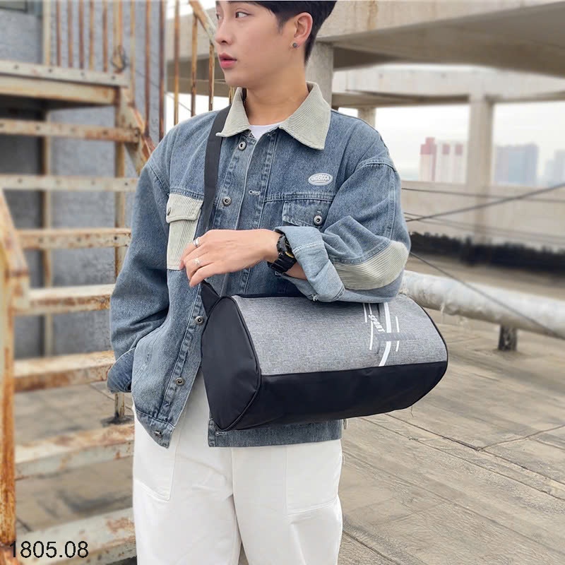 25HA1805.08 - TÚI SPORT ĐỰNG ĐỒ TẬP