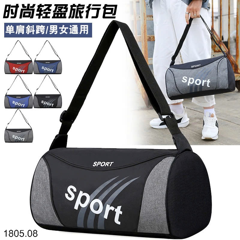 25HA1805.08 - TÚI SPORT ĐỰNG ĐỒ TẬP