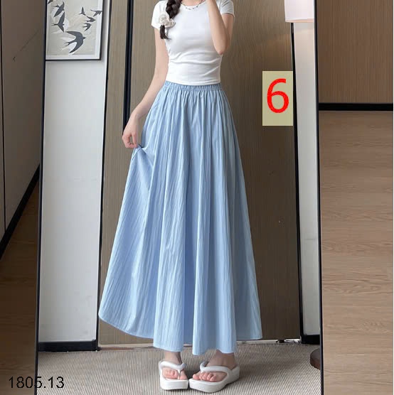 25HA1805.13 - QUẦN NỮ YAMAMOTO ỐNG RỘNG