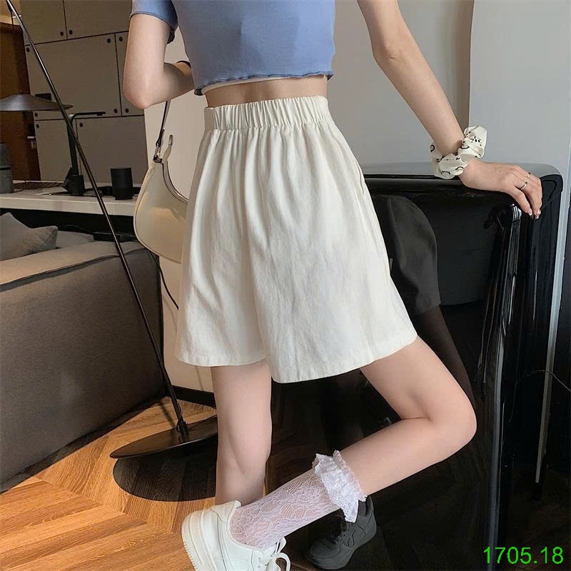 25HA1705.18 - QUẦN SHORT NỮ 2 MÀU
