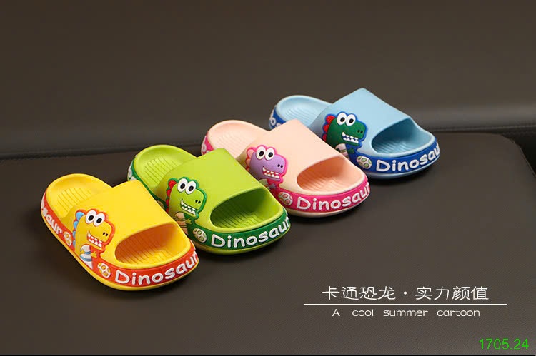 25HA1705.24 - DÉP KHỦNG LONG DINO CHO BÉ