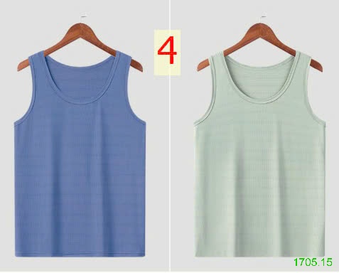 25HA1705.15 - SET 2 ÁO BA LỖ LỤA BĂNG NAM