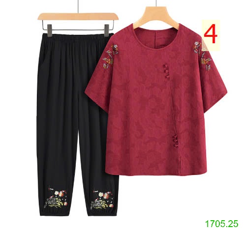 25HA1705.25 - BỘ TRUNG NIÊN QUẢNG CHÂU CHO MẸ