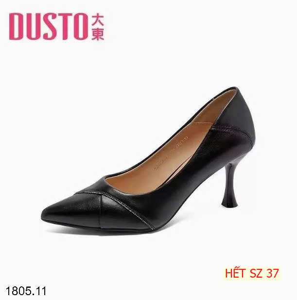 25HA1805.11 - GIÀY CAO GÓT DUSTO