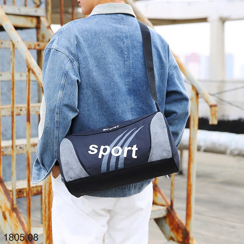25HA1805.08 - TÚI SPORT ĐỰNG ĐỒ TẬP
