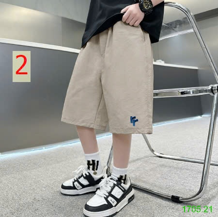 25HA1705.21 - QUẦN SHORT SZ ĐẠI BÉ TRAI