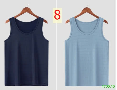 25HA1705.15 - SET 2 ÁO BA LỖ LỤA BĂNG NAM
