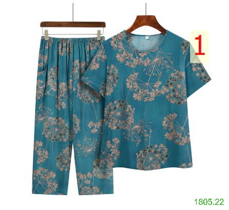 25HA1805.22 - BỘ LANH MẶC NHÀ CHO MẸ