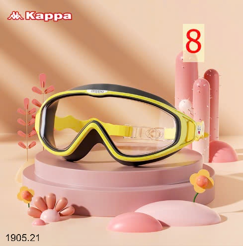 25HA1905.21 - KÍNH BƠI GÓC RỘNG KAPPA CHO BÉ YÊU