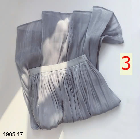 25HA1905.17 - CHÂN VÁY MIDI MỀM ANNA