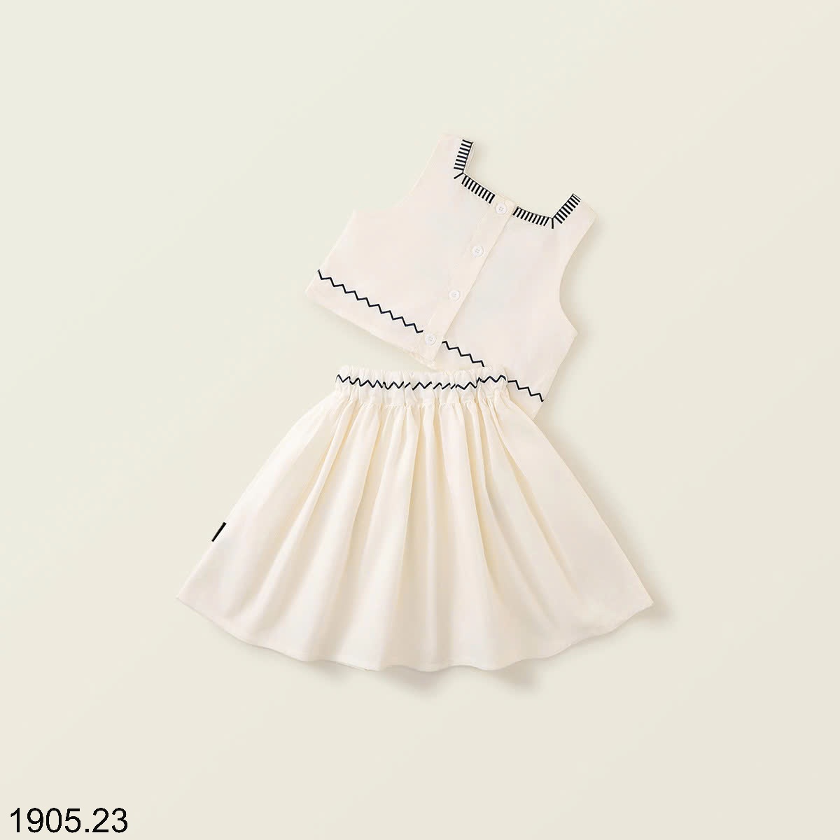 25HA1905.23 - SET BỘ XINH YÊU BÉ GÁI PREMIUM