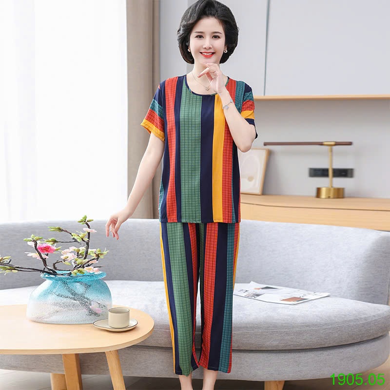 25HA1905.05 - BỘ LANH LỤA CHO MẸ