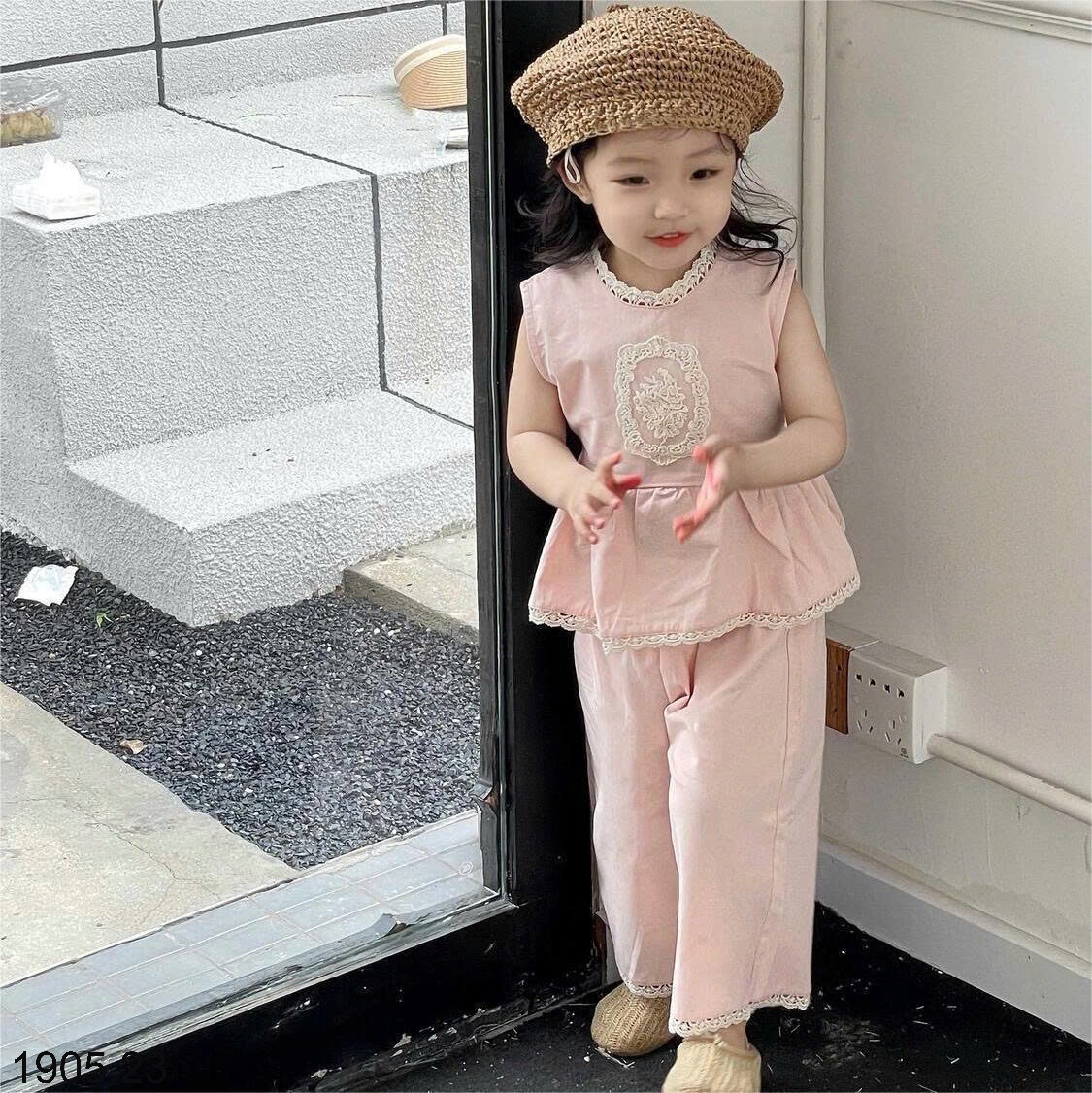 25HA1905.23 - SET BỘ XINH YÊU BÉ GÁI PREMIUM