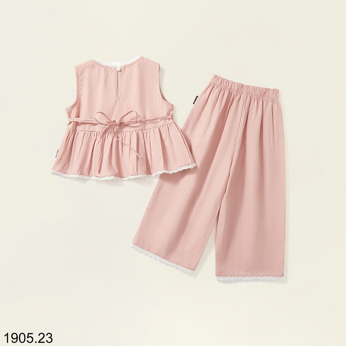 25HA1905.23 - SET BỘ XINH YÊU BÉ GÁI PREMIUM