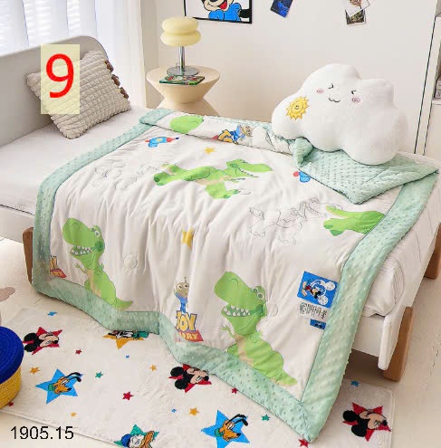 25HA1905.15 - CHĂN HOẠT HÌNH SANRIO CHO BÉ