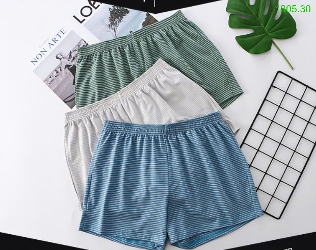 25HA1805.30 - SET QUẦN XÀ LỎN MẶC NHÀ CHO NAM