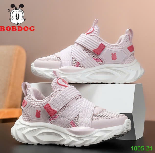 25HA1805.24 - GIÀY BOBDOG THOÁNG KHÍ MÙA HÈ CHO BÉ