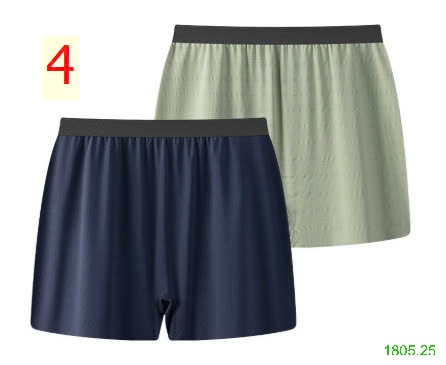 25HA1805.25 - SET 2 QUẦN LÓT CHO NAM