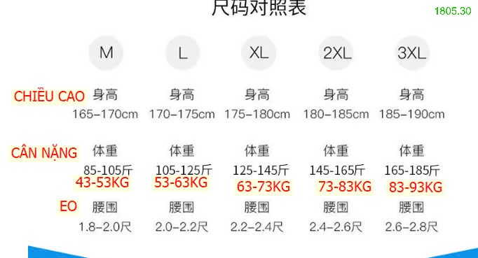25HA1805.30 - SET QUẦN XÀ LỎN MẶC NHÀ CHO NAM