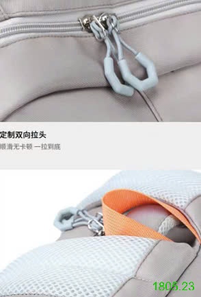 25HA1805.23 - BA LÔ SMILE TRUNG HỌC