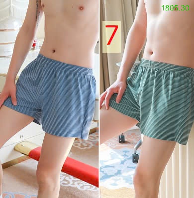 25HA1805.30 - SET QUẦN XÀ LỎN MẶC NHÀ CHO NAM