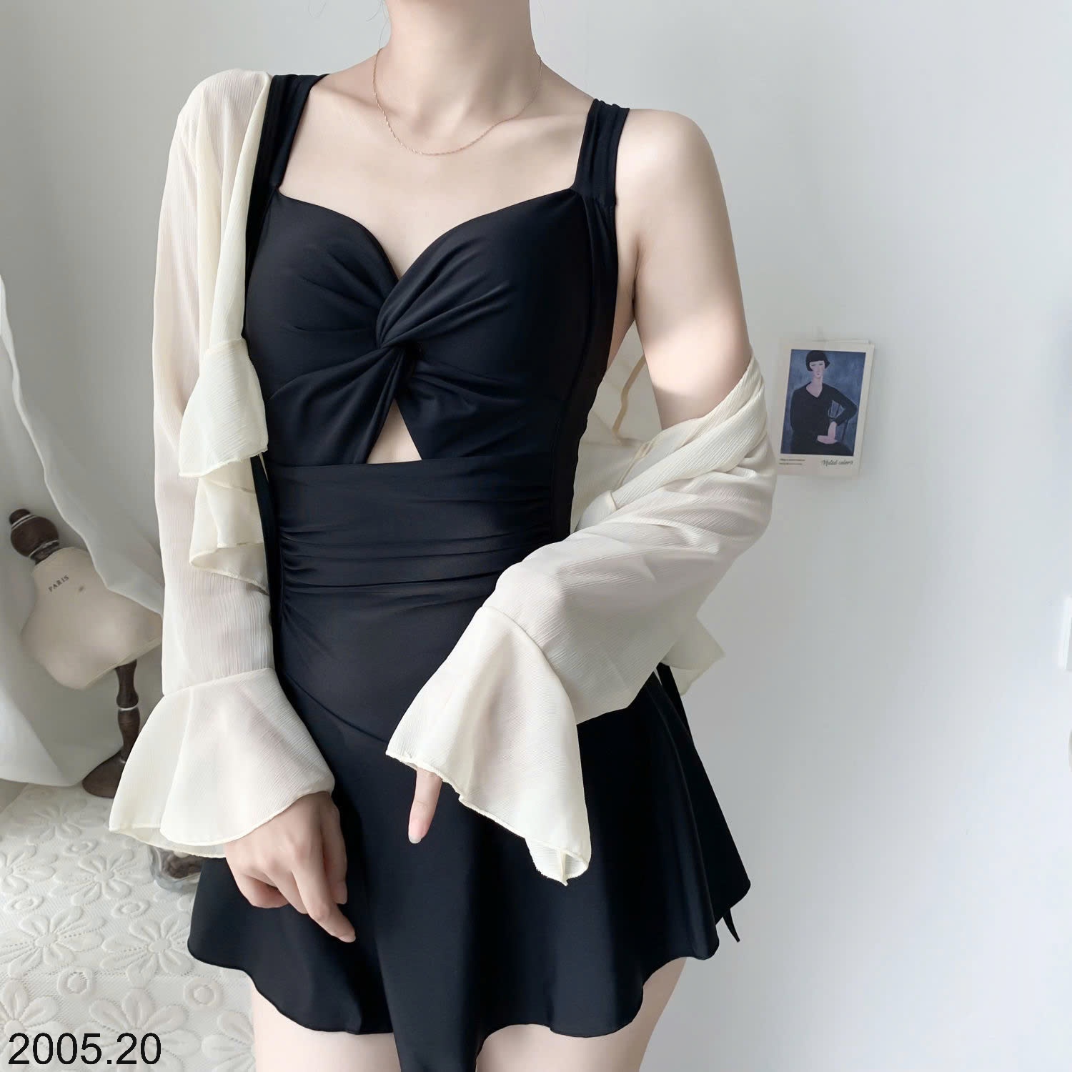25HA2005.20 - SET BIKINI 2 CHI TIẾT