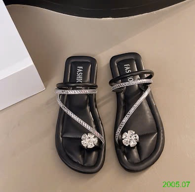 25HA2005.07 - DÉP SANDAL XỎ NGÓN MÙA HÈ CHO NỮ