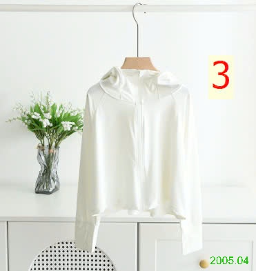 25HA2005.04 - ÁO CHỐNG NẮNG LỤA BĂNG CHO BÉ