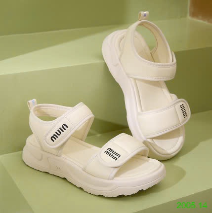 25HA2005.14 - SANDAL ĐẾ BỆT TĂNG CHIỀU CAO NỮ