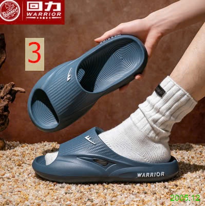 25HA2005.12 - DÉP LÊ WARRIOR NAM NỮ