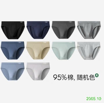 25HA2005.10 - SET 5 QUẦN SỊP TAM GIÁC NAM