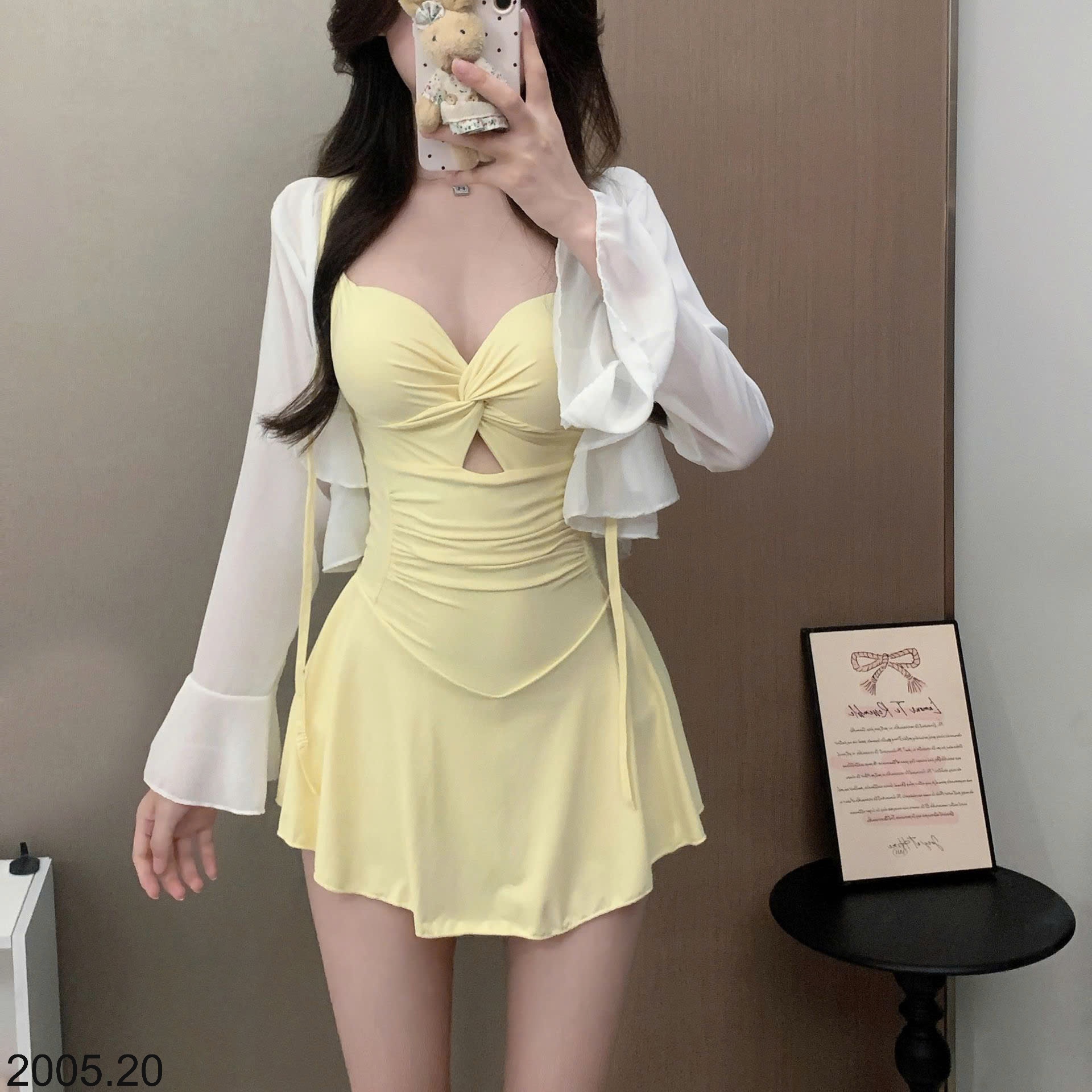 25HA2005.20 - SET BIKINI 2 CHI TIẾT