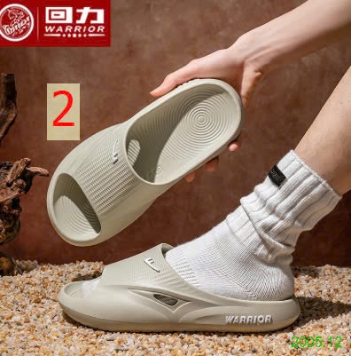 25HA2005.12 - DÉP LÊ WARRIOR NAM NỮ