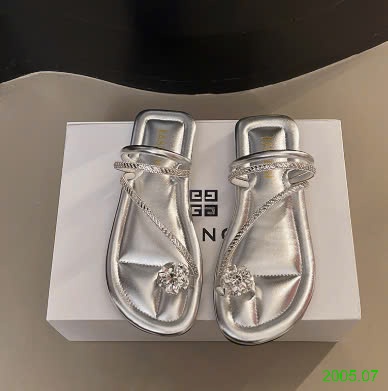 25HA2005.07 - DÉP SANDAL XỎ NGÓN MÙA HÈ CHO NỮ