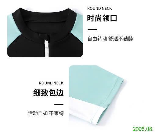 25HA2005.08 - BỘ BƠI LIỀN THÂN CỘC TAY BÉ GÁI HÃNG YUKE