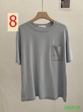 25HA2005.05 - ÁO THUN NỮ TÚI NGỰC