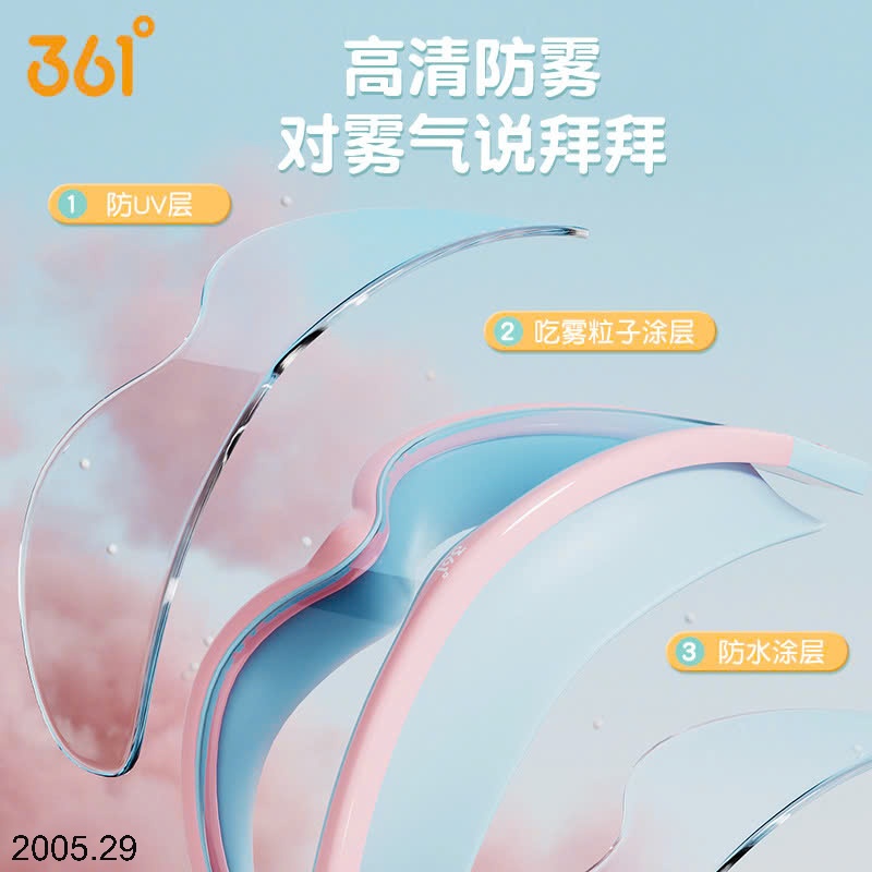 25HA2005.29 - KÍNH BƠI GÓC RỘNG 361 CHO BÉ
