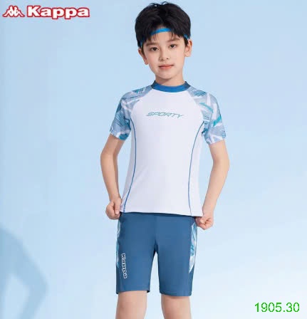 25HA1905.30 - BỘ BƠI KAPPA BÉ TRAI