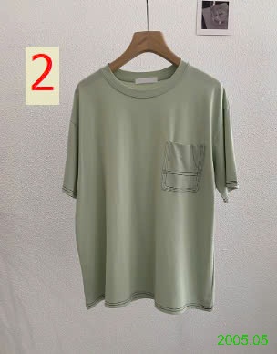 25HA2005.05 - ÁO THUN NỮ TÚI NGỰC